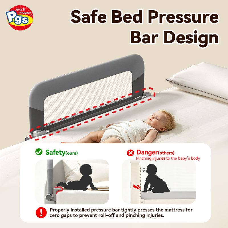 Baby Bed Rail