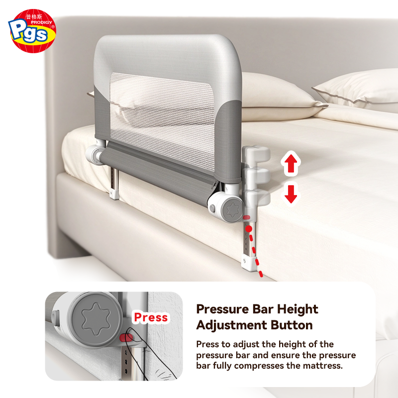 Baby Bed Rail