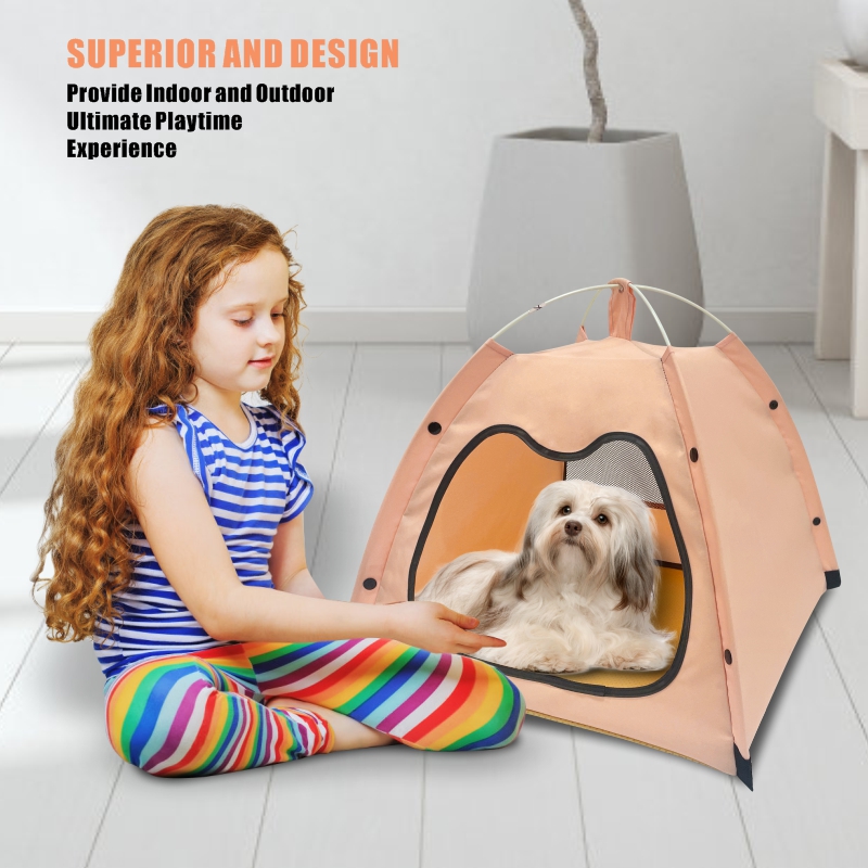 pets travel tent