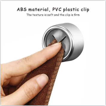 plastic strong towel sticky hook