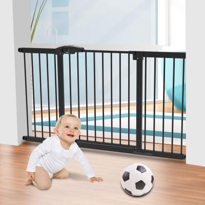 stair door design baby gate