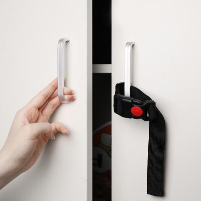 Baby safety product factory price reusable magnetic lock for child