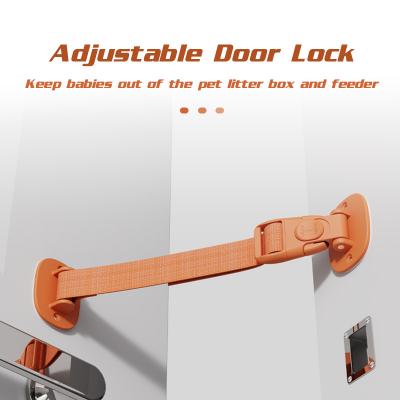 Baby safety product factory price reusable magnetic lock for child