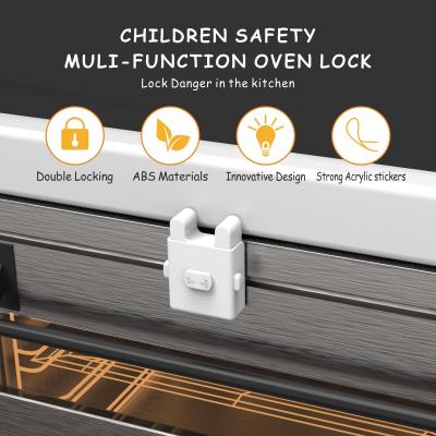 oven lock