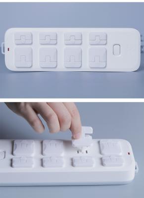child proof plug protector