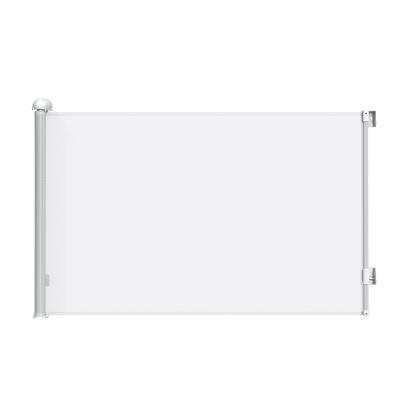 Extra Wide retractable baby door