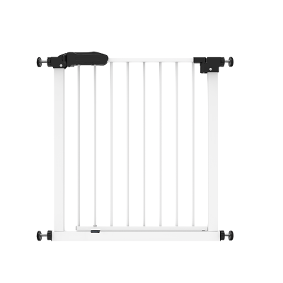 Install Retractable Gate in Seconds