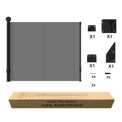 Automatic lock ultra-high baby can be proofed and customized children's pet door