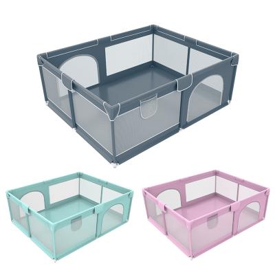 Home playpen for baby