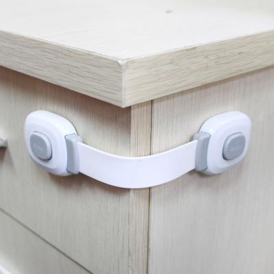 multi-purpose child safety lockcabinet locks & straps