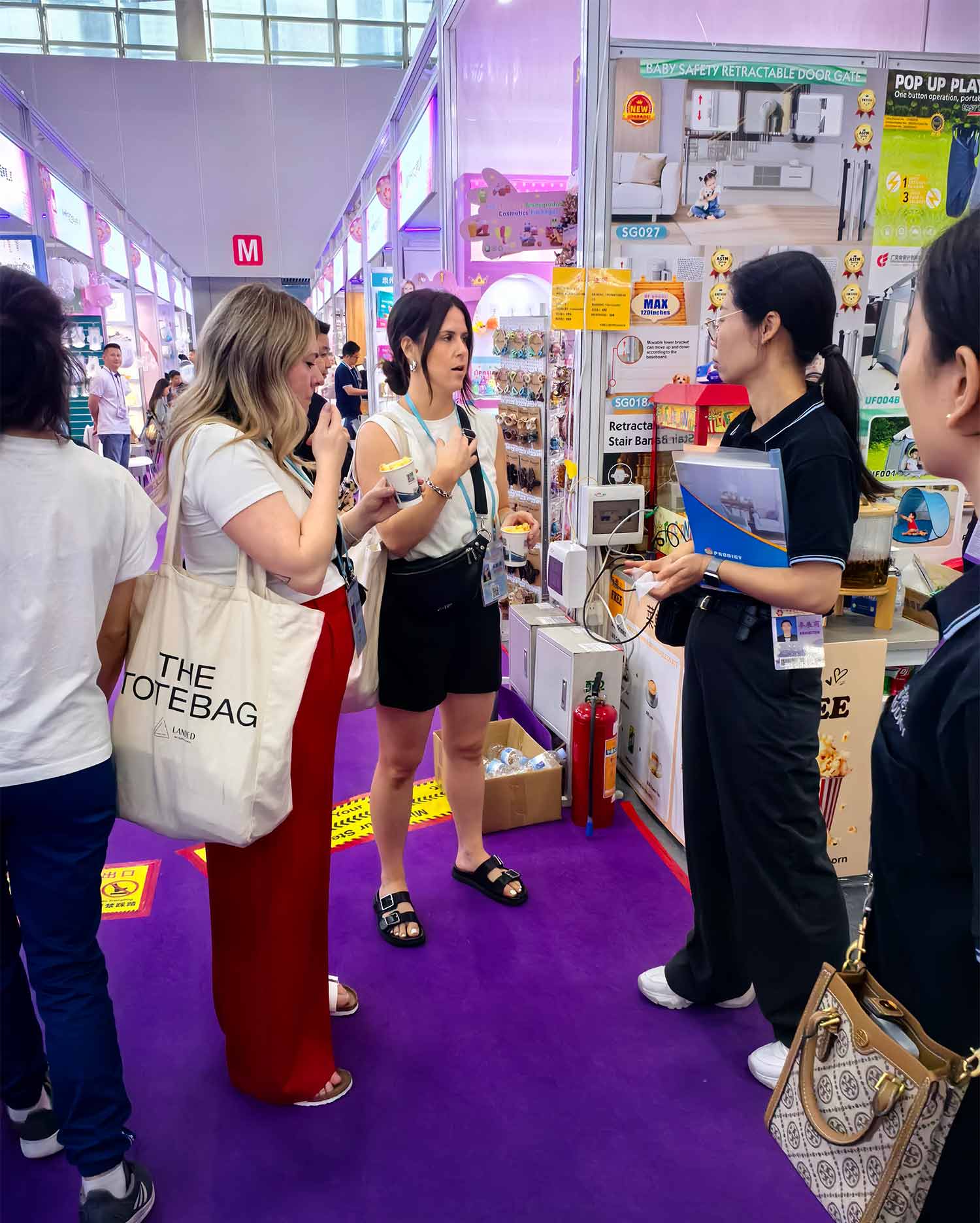 Invitation to the third session of the Canton Fair